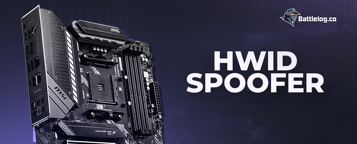HWID Spoofer